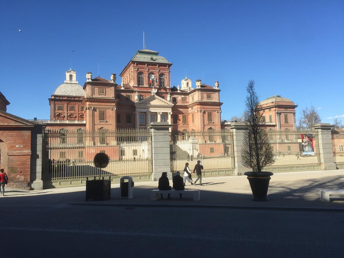 Casa Salice Apartman Racconigi Kültér fotó