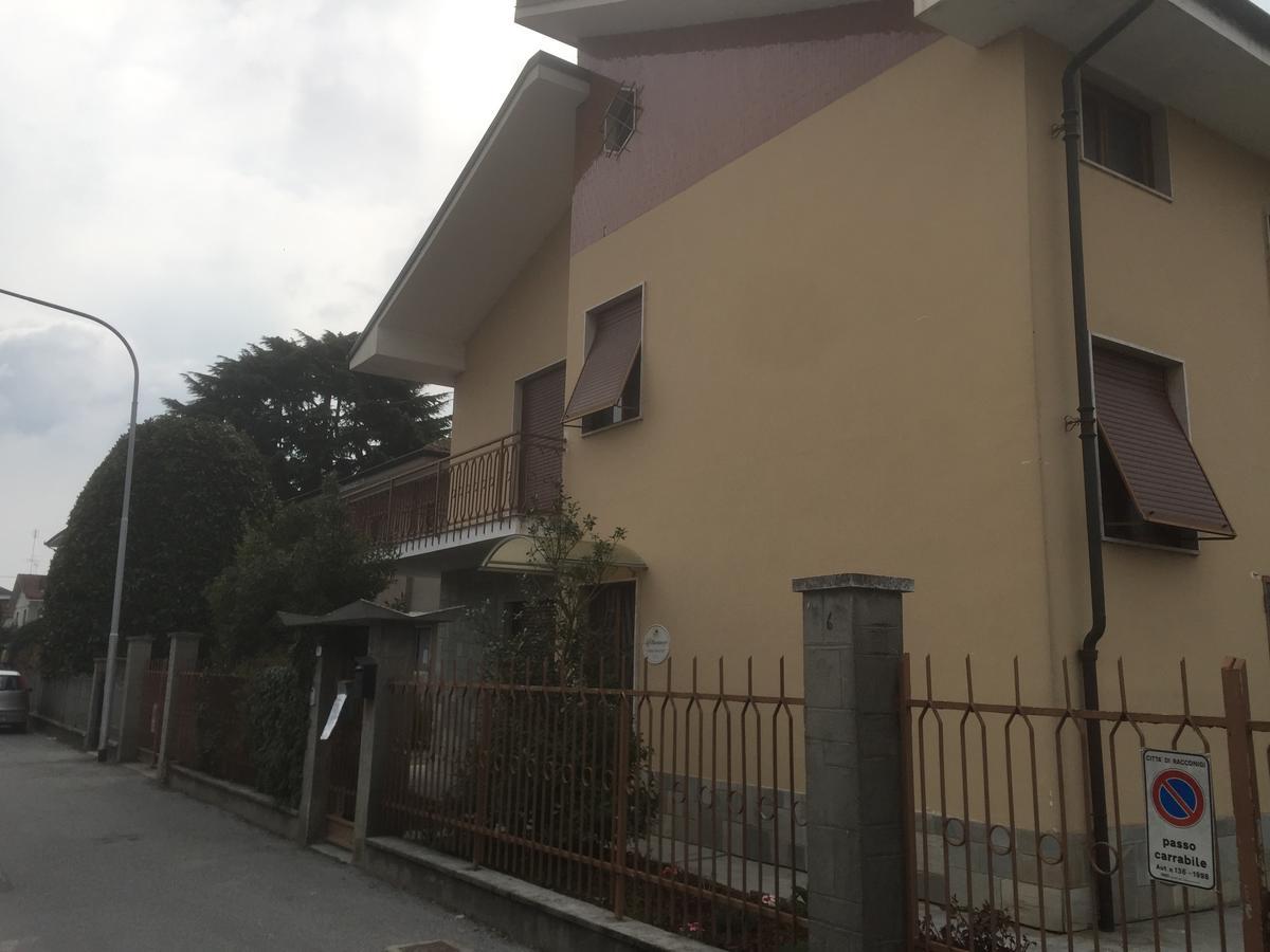 Casa Salice Apartman Racconigi Kültér fotó